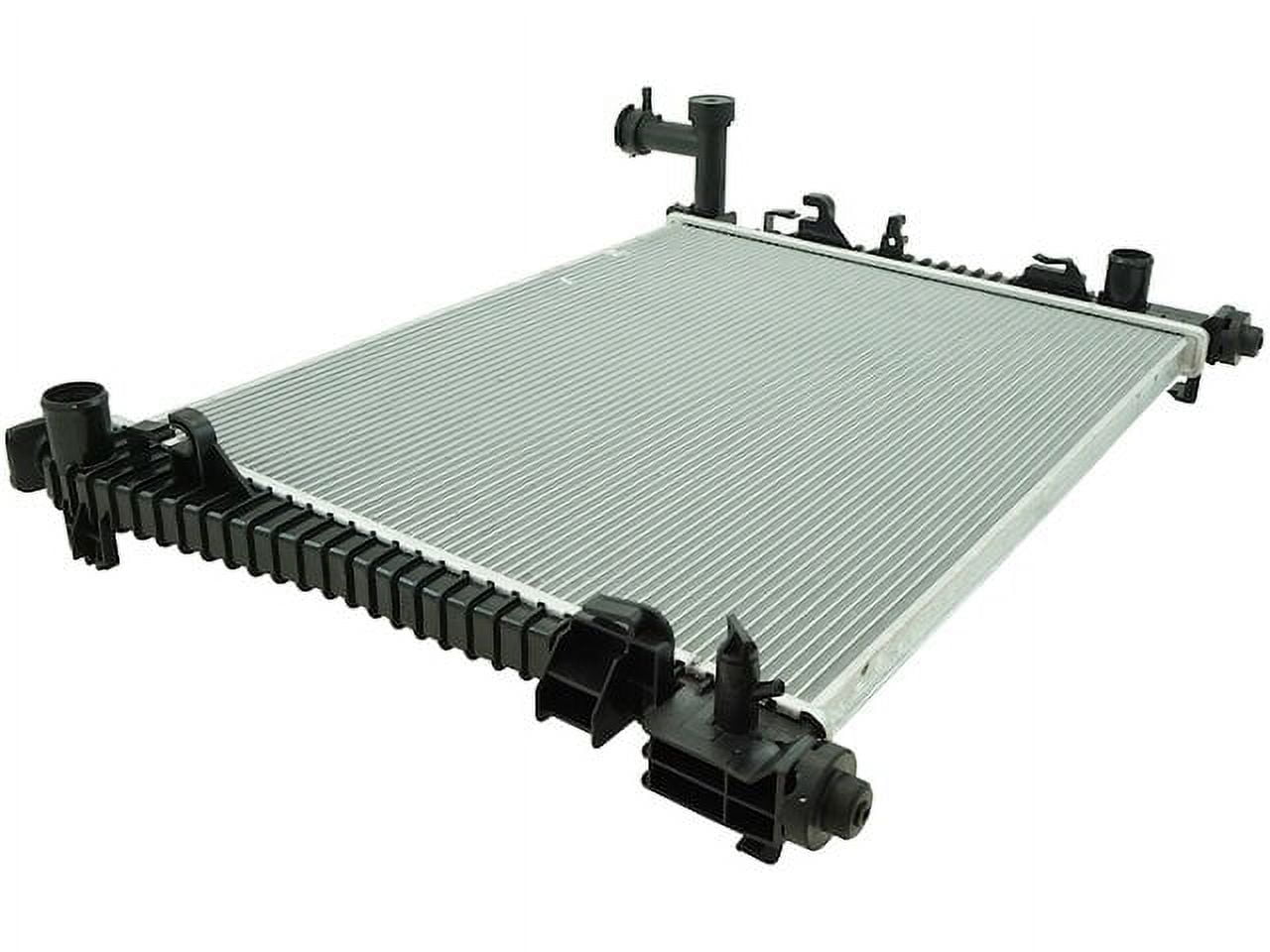2014 Jeep Grand Cherokee Radiator