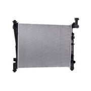 Radiator - Compatible with 2011 - 2021 Jeep Grand Cherokee 2012 2013 2014 2015 2016 2017 2018 2019 2020