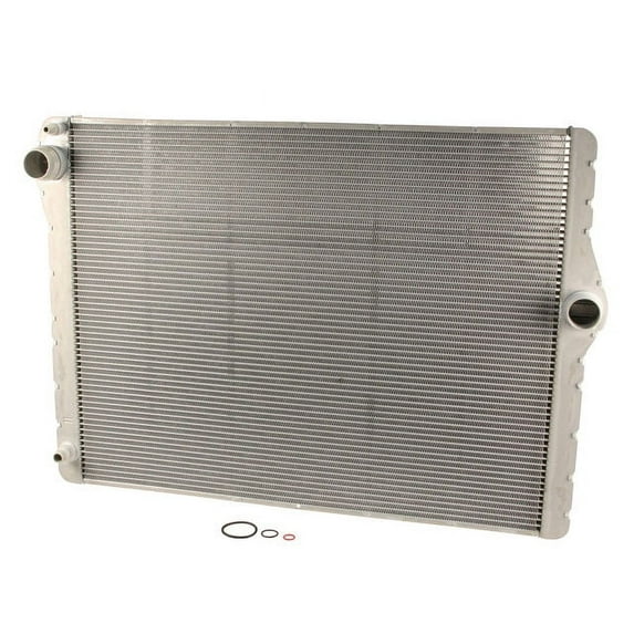 Radiator - Compatible with 2011 BMW 528i