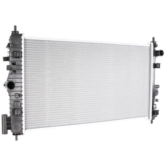 Radiator - Compatible with 2011 Saab 9-5 2.0L 4-Cylinder