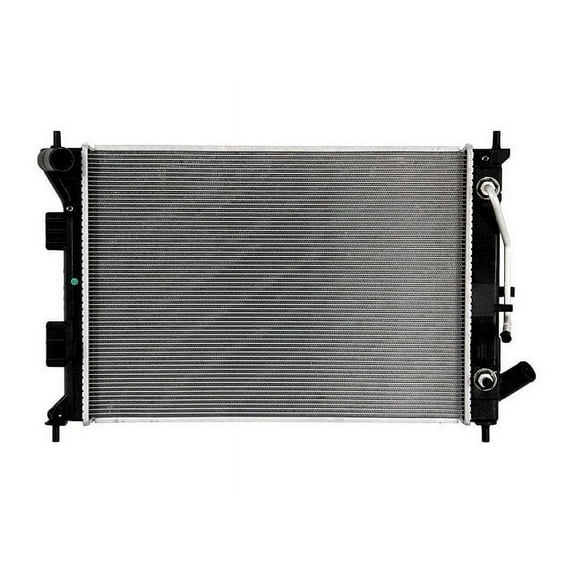 Radiator - Compatible with 2012 - 2013 Kia Soul
