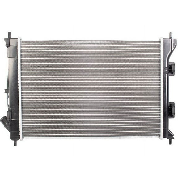 Radiator - Compatible with 2012 - 2013 Kia Soul