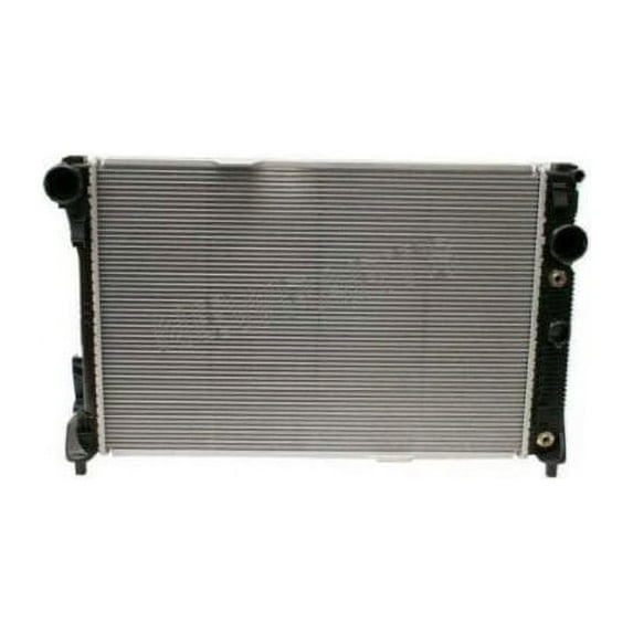 Radiator - Compatible with 2012 - 2014 Mercedes-Benz CLS550 4.7L V8 2013