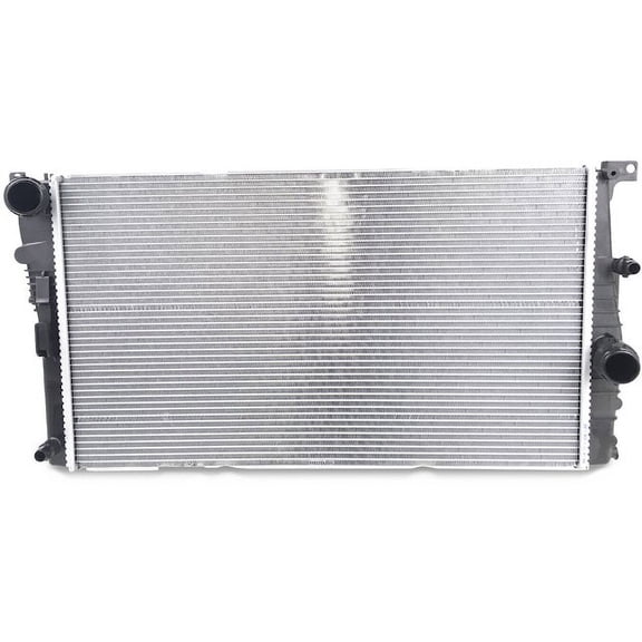 Radiator - Compatible with 2012 - 2015 BMW 335i M Sport 3.0L 6-Cylinder 2013 2014