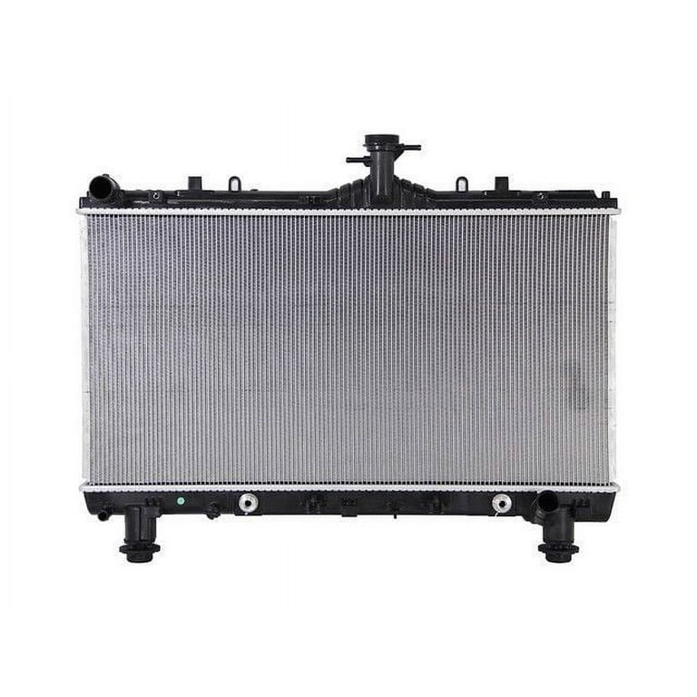 Radiator Compatible with 2012 2015 Chevy Camaro SS 2013 2014