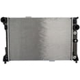 thumbnail image 1 of Radiator - Compatible with 2012 - 2015 Mercedes-Benz CLS550 2013 2014, 1 of 2