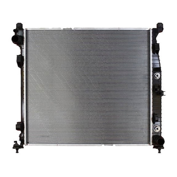 Radiator - Compatible with 2012 - 2015 Mercedes-Benz ML350 2013 2014
