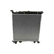 Radiator - Compatible with 2012 - 2015 Mercedes-Benz ML63 AMG 2013 2014