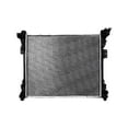 thumbnail image 1 of Radiator - Compatible with 2012 - 2015 Ram C/V 3.6L V6 2013 2014, 1 of 2