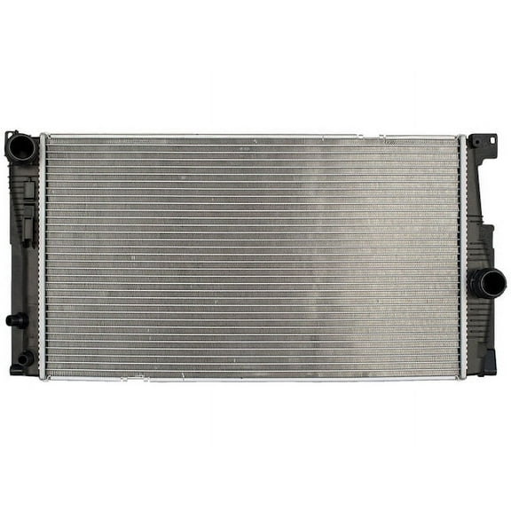 Radiator - Compatible with 2012 - 2016 BMW 528i xDrive 2013 2014 2015