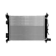 thumbnail image 1 of Radiator - Compatible with 2012 - 2017 Hyundai Accent 2013 2014 2015 2016, 1 of 2