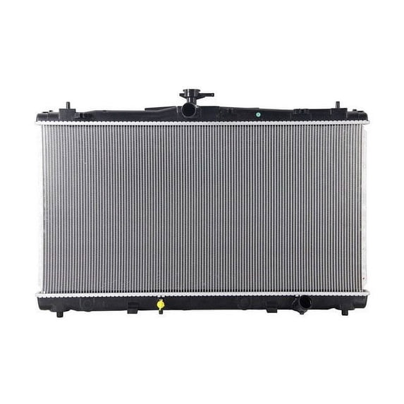 Radiator - Compatible with 2012 - 2017 Toyota Camry 2.5L 4-Cylinder 2013 2014 2015 2016