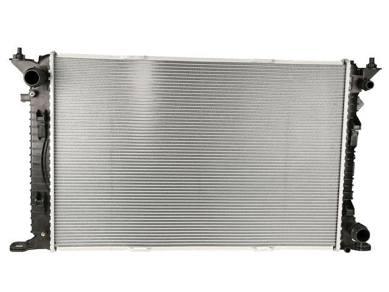 Radiator - Compatible with 2012 - 2018 Audi A7 Quattro 2013 2014 2015 ...