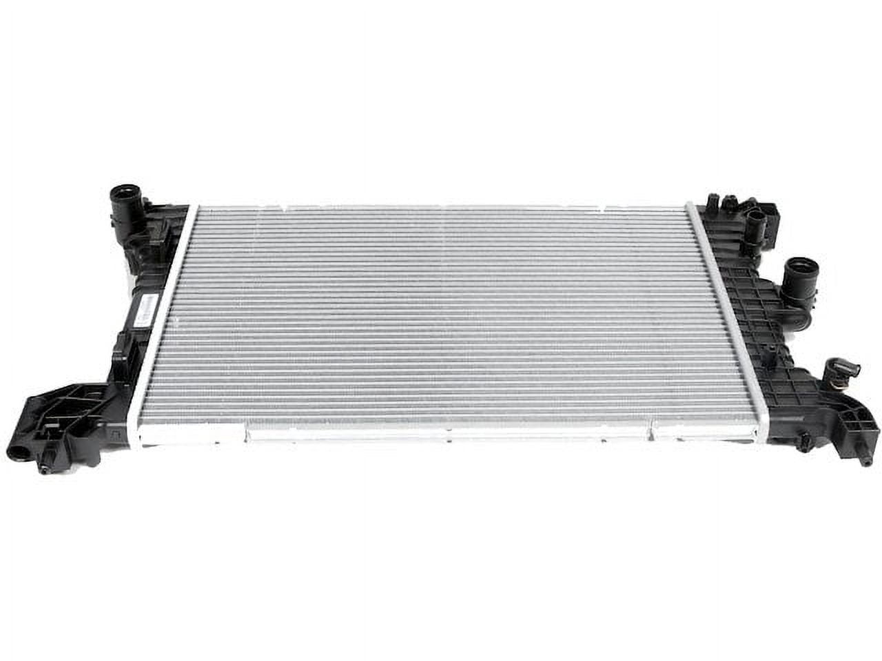 Sonic Rs Radiator Radiator - Compatible with 2012 - 2018 Chevy Sonic 2013 2014 2015 2016 ...