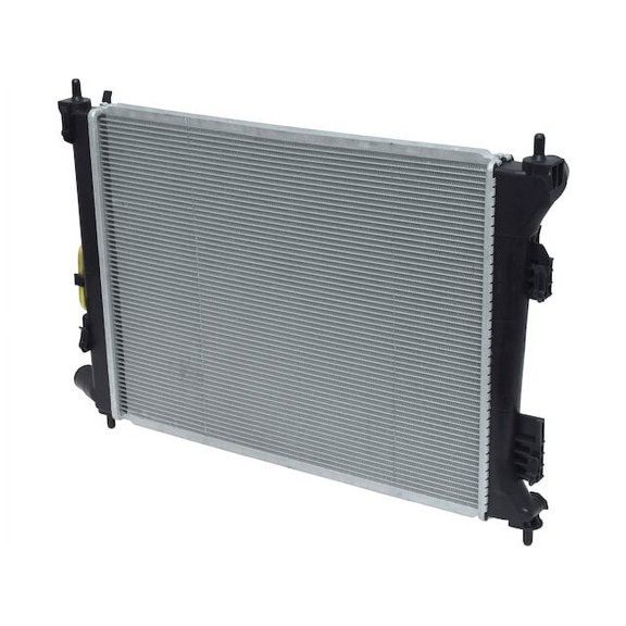 Radiator - Compatible with 2012 - 2019 Kia Rio 2013 2014 2015 2016 2017 2018