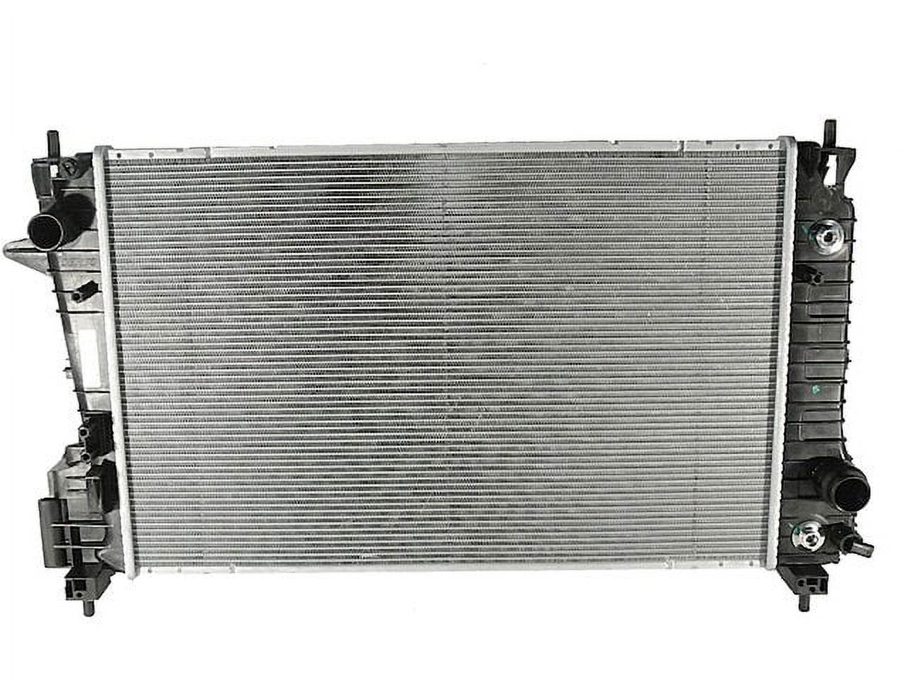 Radiator - Compatible with 2012 - 2020 Chevy Sonic 1.4L 4-Cylinder LUV ...