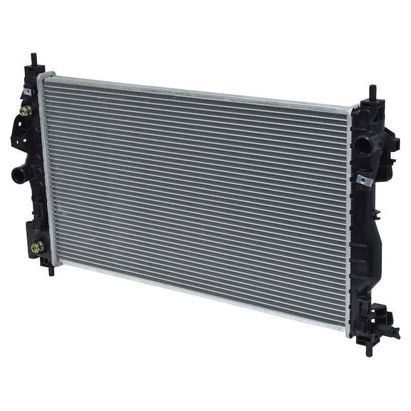 Radiator - Compatible with 2013 - 2014 Chevy Malibu Eco