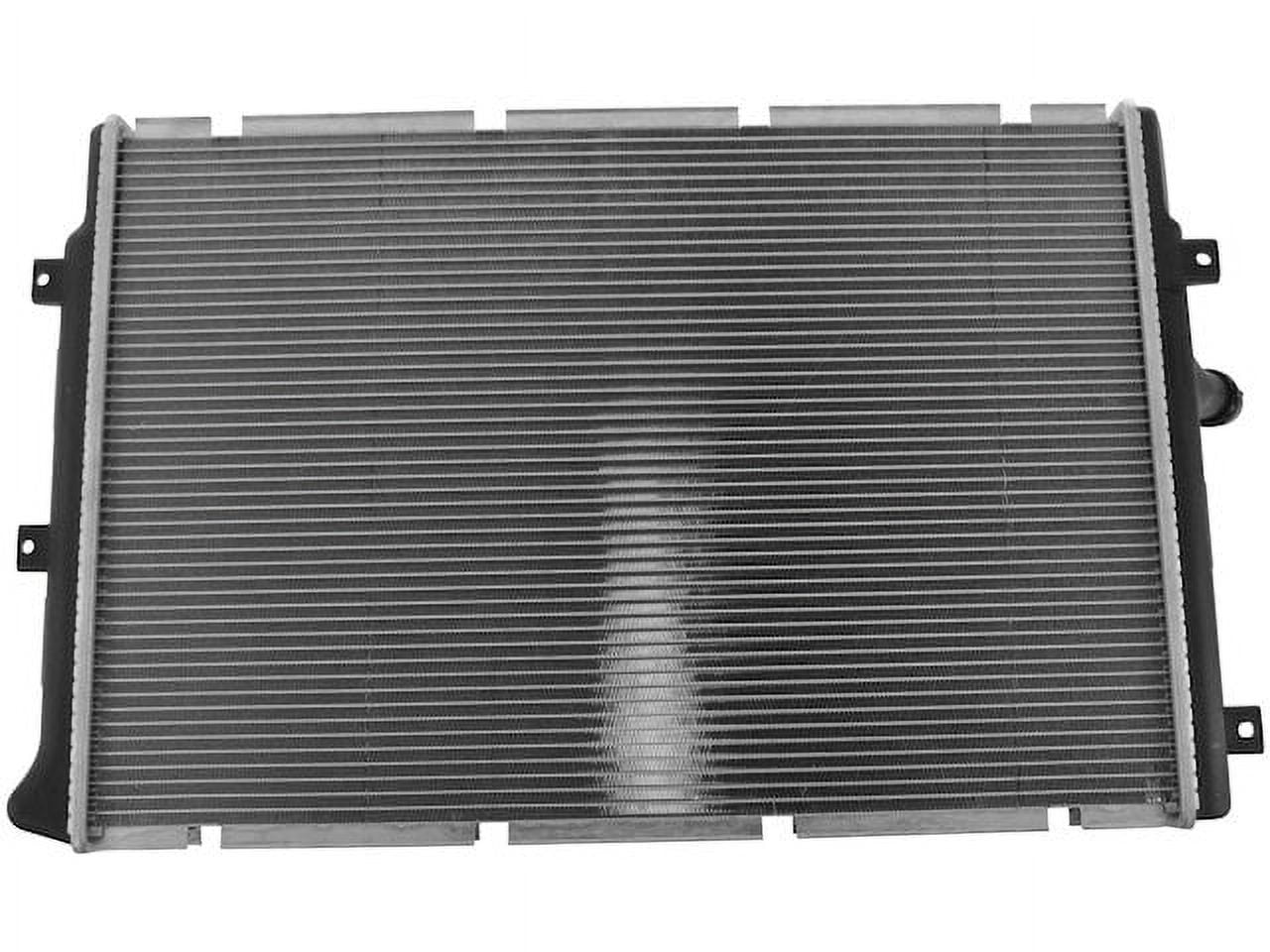 Radiator - Compatible with 2013 - 2014 Volkswagen Beetle 2.0L 4 ...