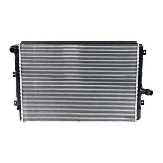 Radiator - Compatible with 2013 - 2014 Volkswagen Beetle TDI