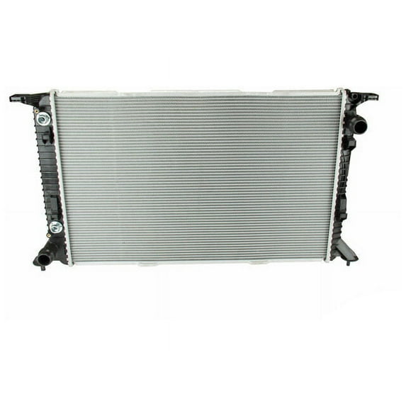Radiator - Compatible with 2013 - 2015 Audi RS5 4.2L V8 CFSA Volkswagen Naturally Aspirated GAS 2014