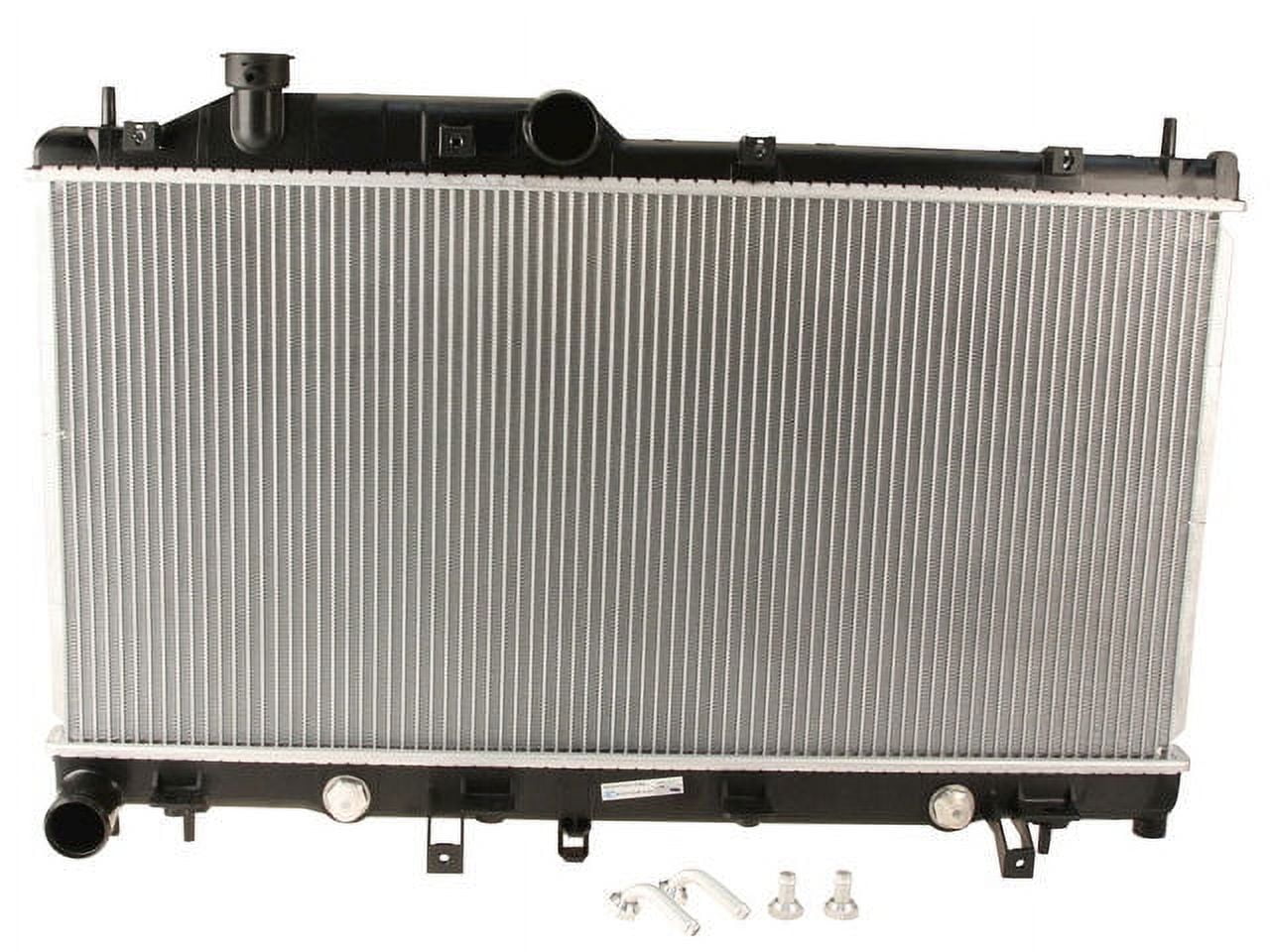 Subaru Xv Crosstrek Radiator