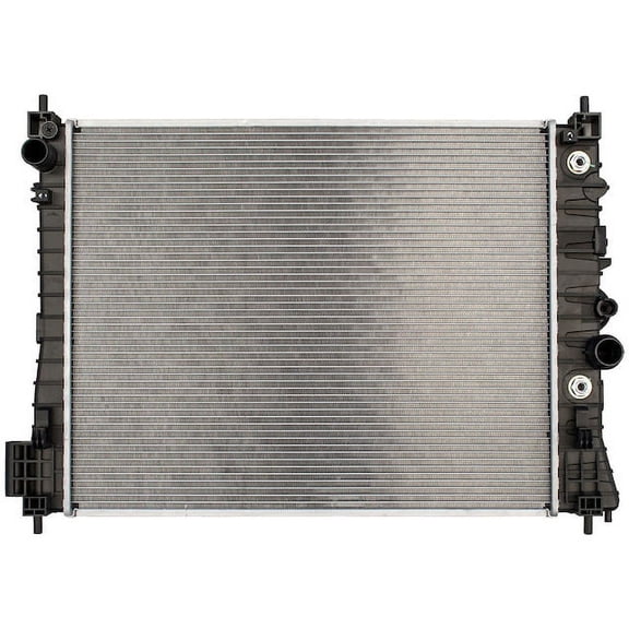 Radiator - Compatible with 2013 - 2016 Buick Encore 2014 2015
