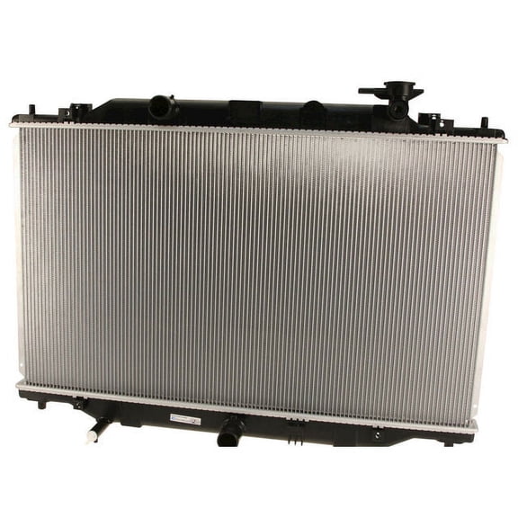 Radiator - Compatible with 2013 - 2016 Mazda CX-5 2014 2015