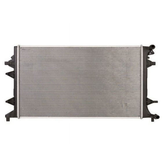 Radiator - Compatible with 2013 - 2016 Volkswagen Jetta 1.4L 4-Cylinder Turbocharged 2014 2015