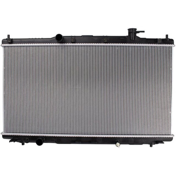 Radiator - Compatible with 2013 - 2017 Honda Accord 2014 2015 2016