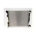 thumbnail image 1 of Radiator - Compatible with 2013 - 2017 Hyundai Veloster 2014 2015 2016, 1 of 2