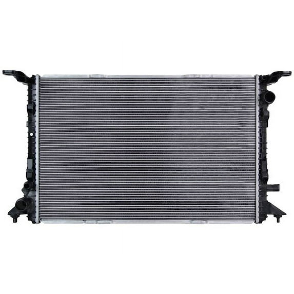 Radiator - Compatible with 2013 - 2018 Audi S6 4.0L V8 2014 2015 2016 2017