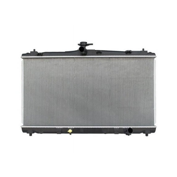 Radiator - Compatible with 2013 - 2018 ES300h 2.5L 4-Cylinder 2014 2015 2016 2017