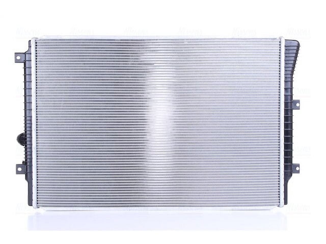 Radiator - Compatible with 2013 - 2018 Volkswagen Jetta 2014 2015 2016 ...