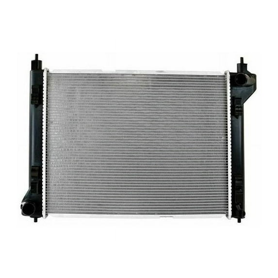 Radiator - Compatible with 2013 - 2019 Nissan Sentra Sedan 1.8L 4-Cylinder 2014 2015 2016 2017 2018