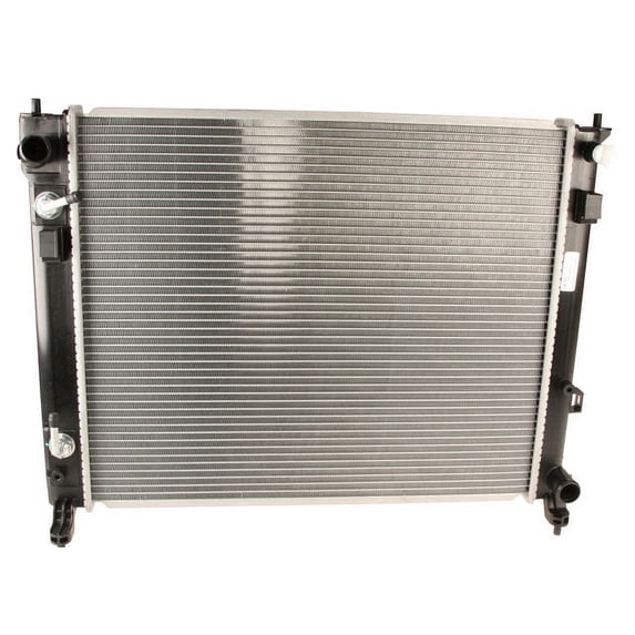 Radiator - Compatible with 2013 - 2019 Nissan Versa 2014 2015 2016 2017 2018