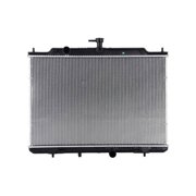 Radiator - Compatible with 2013 - 2020 Nissan NV200 2.0L 4-Cylinder 2014 2015 2016 2017 2018 2019