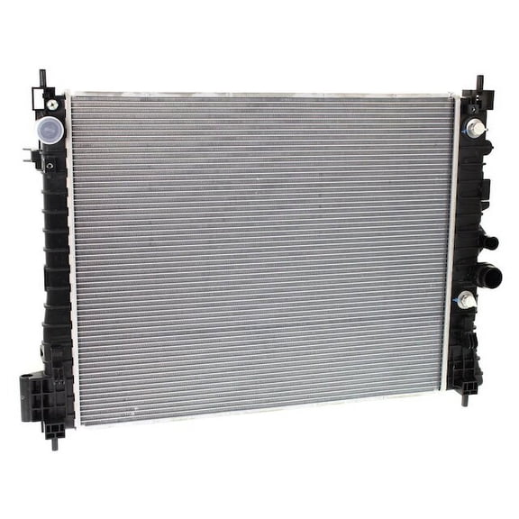 Radiator - Compatible with 2013 - 2021 Buick Encore LUV 2014 2015 2016 2017 2018 2019 2020