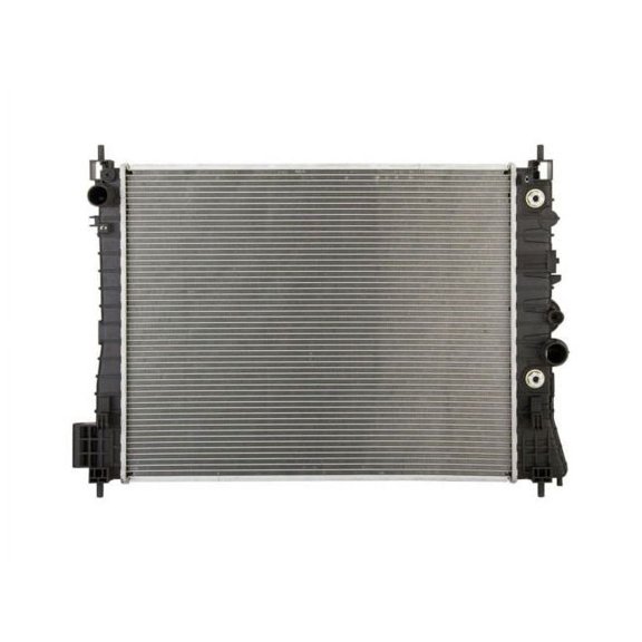 Radiator - Compatible with 2013 - 2021 Buick Encore Sport Utility 1.4L 4-Cylinder Turbocharged 2014 2015 2016 2017 2018 2019 2020