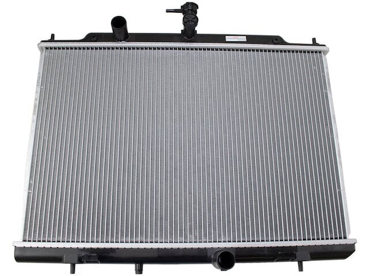 Radiator - Compatible with 2013 - 2021 Nissan NV200 2014 2015 2016 2017 ...