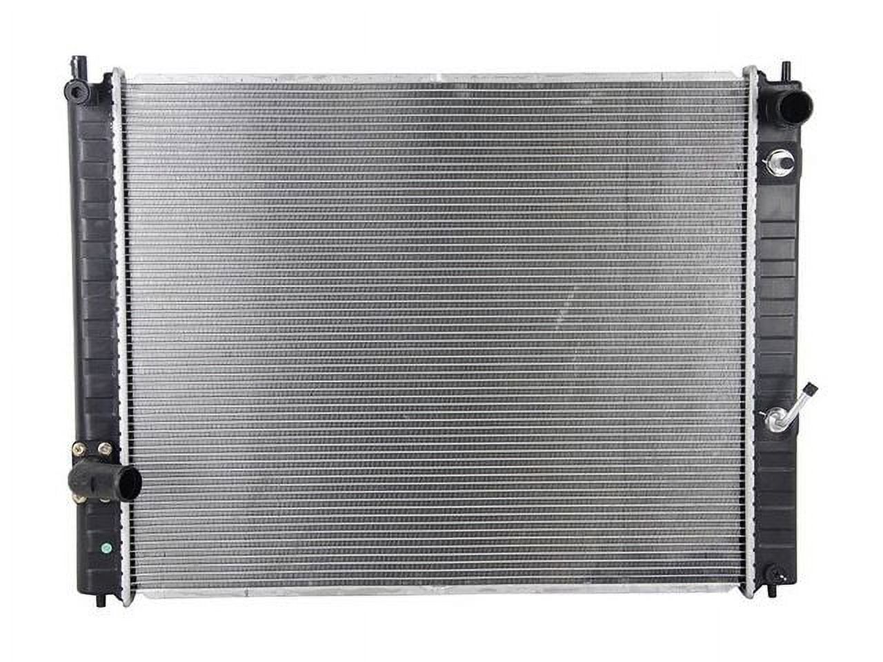 Sub Radiator Infiniti Infiniti Fx37 Radiator