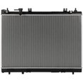 thumbnail interactive-video image 1 of DPT Motorsports Aluminum Radiator For Infiniti Q50 3.5L/3.7L 2014-2018 – DPI13440 1 of 6