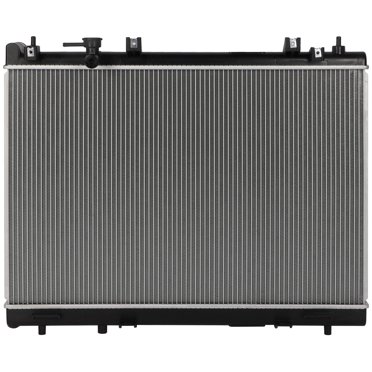 DPT Motorsports Aluminum Radiator For Infiniti Q50 3.5L/3.7L 2014-2018 – DPI13440
