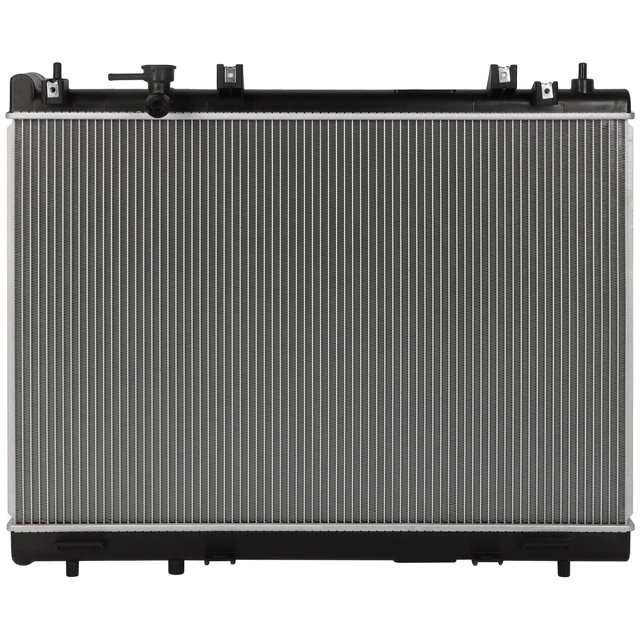 DPT Motorsports Aluminum Radiator For Infiniti Q50 3.5L/3.7L 2014-2018 – DPI13440