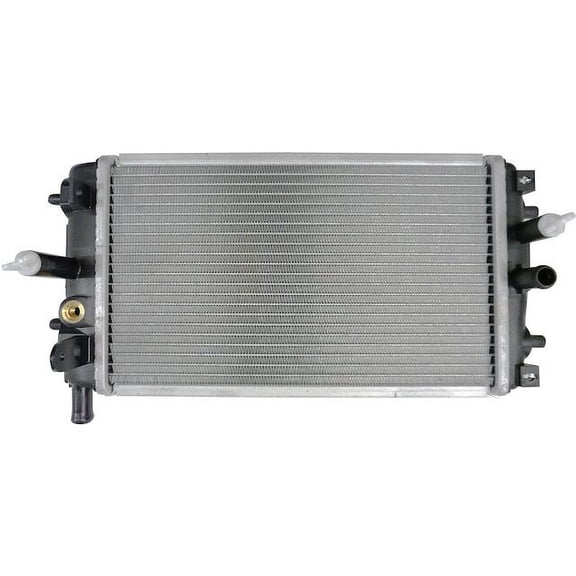 Radiator - Compatible with 2014 - 2015, 2017 Honda Accord