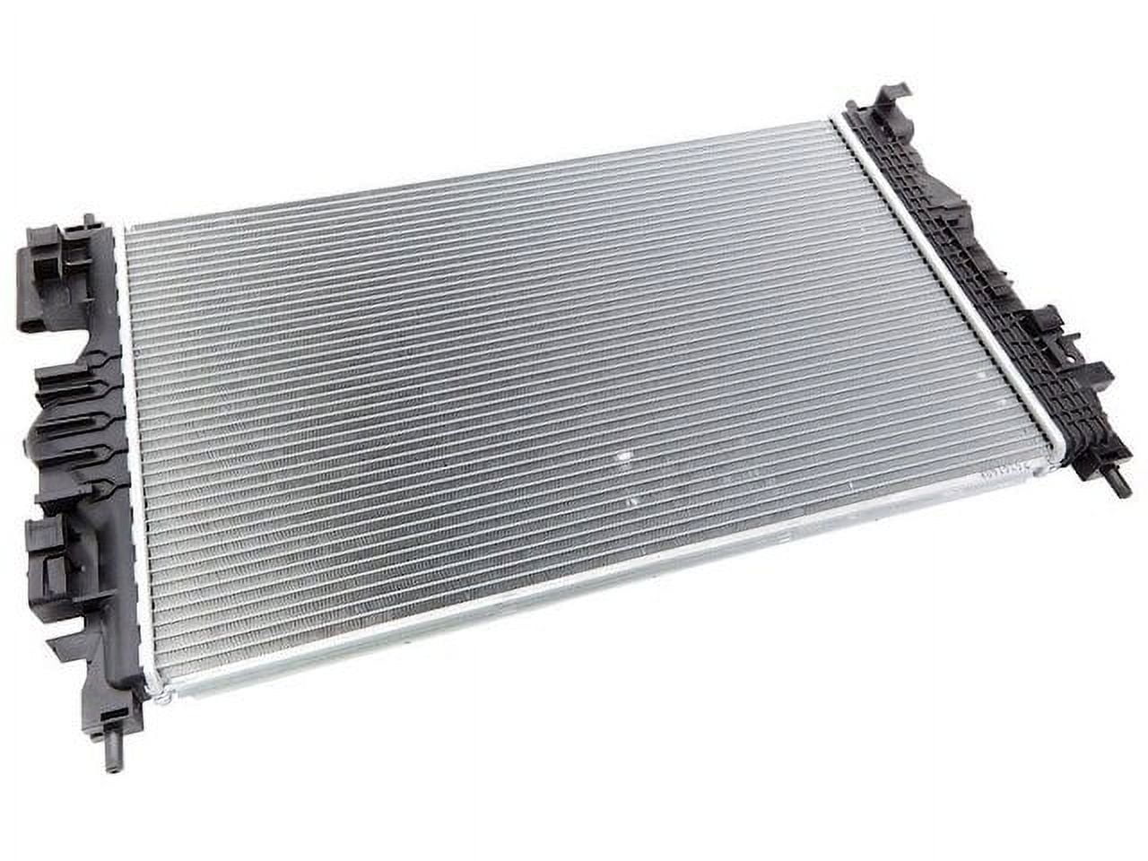 Radiator - Compatible with 2014 - 2015 Chevrolet Cruze - AC Delco ...