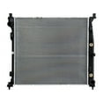 thumbnail image 1 of Radiator - Compatible with 2014 - 2015 Mercedes-Benz ML63 AMG, 1 of 2