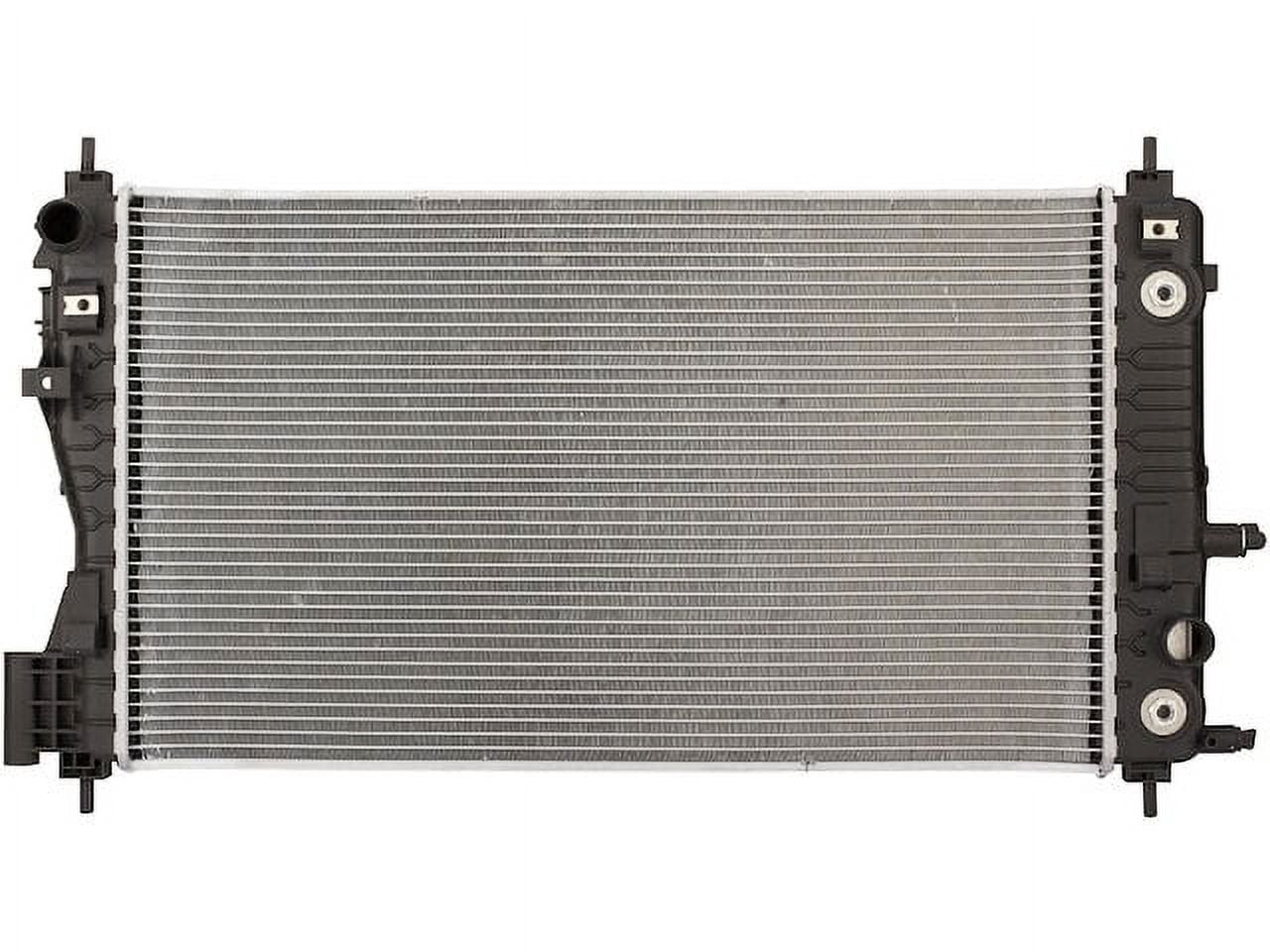 Buick Radiators Radiator - Compatible with 2014 - 2016 Buick Regal 2.0L 4-Cylinder 2015 ...