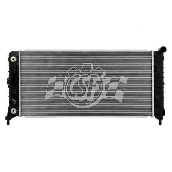 Radiator - Compatible with 2014 - 2016 Chevy Impala Limited 2015