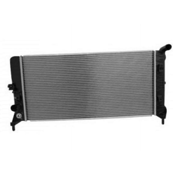 Radiator - Compatible with 2014 - 2016 Chevy Impala Limited 2015