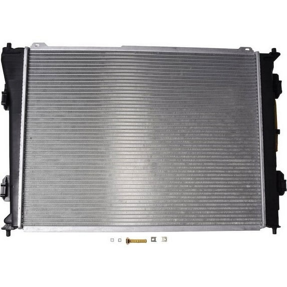 Radiator - Compatible with 2014 - 2016 Kia Cadenza 3.3L V6 2015